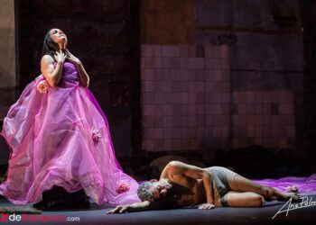 Eva Yerbabuena - Festival de Jerez - foto: Ana Palma