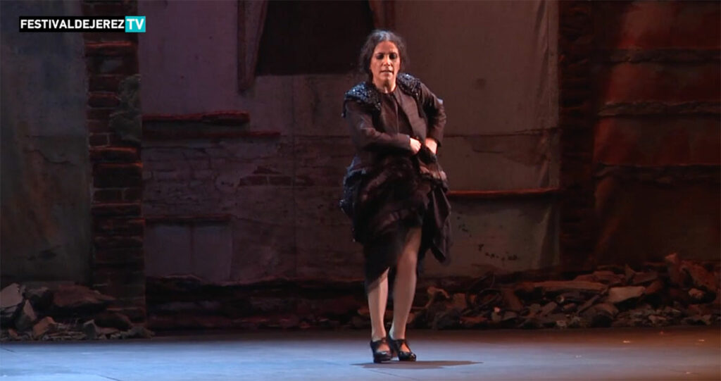 Video Eva Yerbabuena