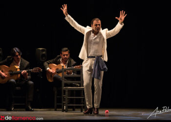 Fernando Jiménez 'Transiciones' - Festival de Jerez