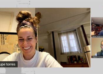 Guadalupe Torres twitch