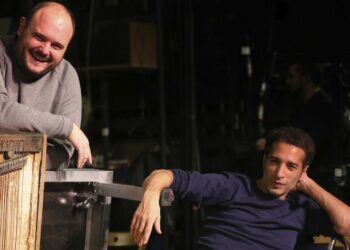 Niño de Elche & Israel Galván