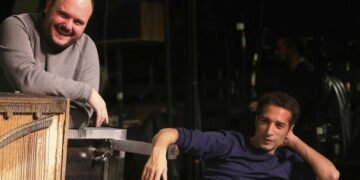 Niño de Elche & Israel Galván