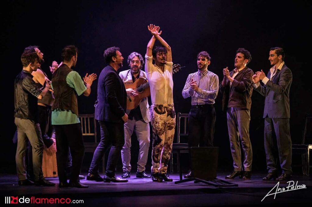 Jesús Carmona 'El Salto' - Festival de Jerez