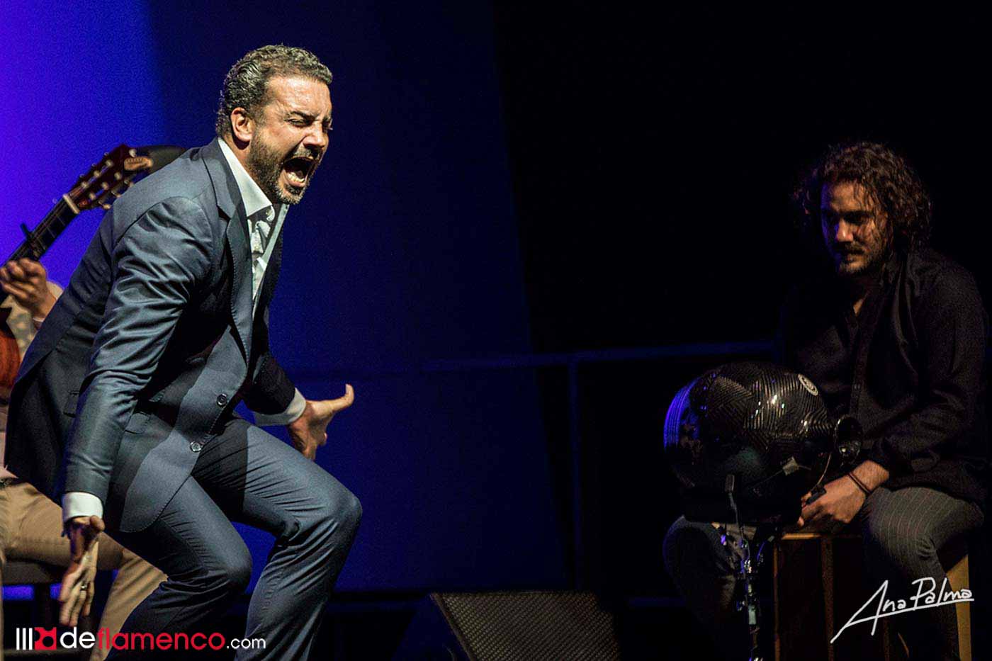 Jesús Méndez - Festival de Jerez