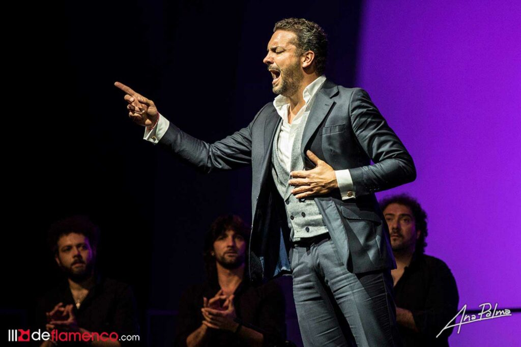 Jesús Méndez - Festival de Jerez