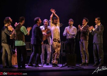 Jesús Carmona 'El Salto' - Festival de Jerez