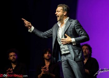 Jesús Méndez - Festival de Jerez