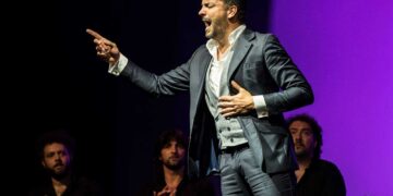 Jesús Méndez - Festival de Jerez