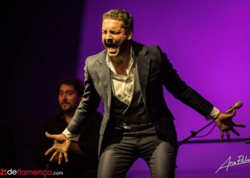 Jesús Méndez - Festival de Jerez