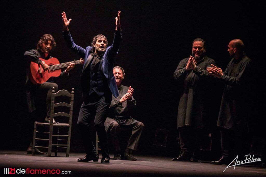 Joaquín Grilo - Alma - Festival de Jerez