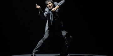 Joaquín Grilo - Alma - Festival de Jerez