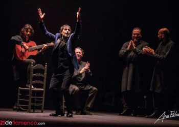 Joaquín Grilo - Alma - Festival de Jerez