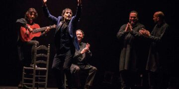 Joaquín Grilo - Alma - Festival de Jerez