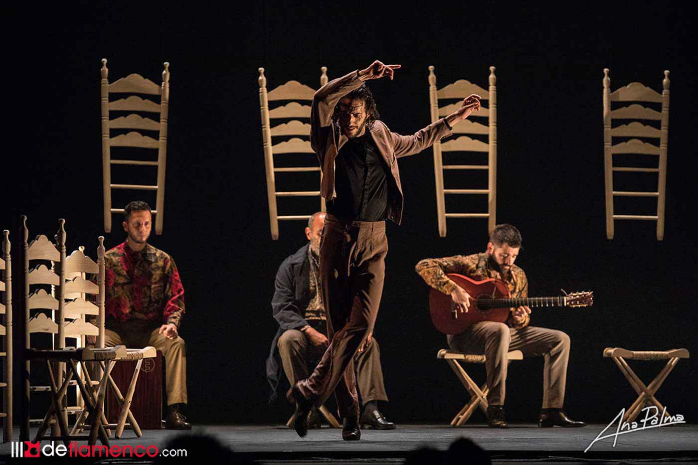 José Manuel Álvarez - Cruces - Festival de Jerez