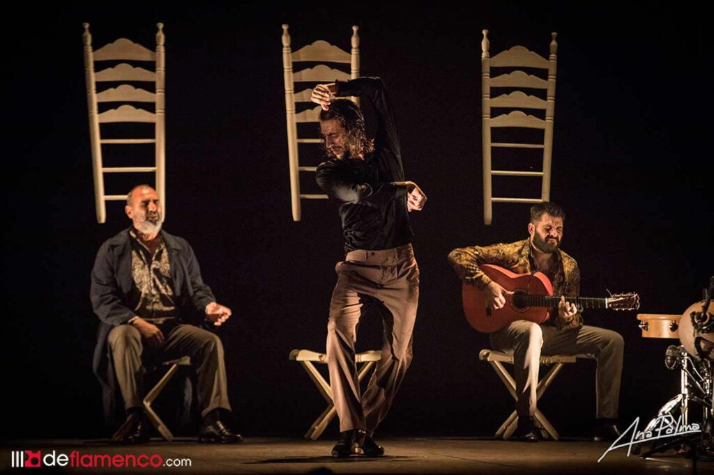 José Manuel Álvarez - Cruces - Festival de Jerez