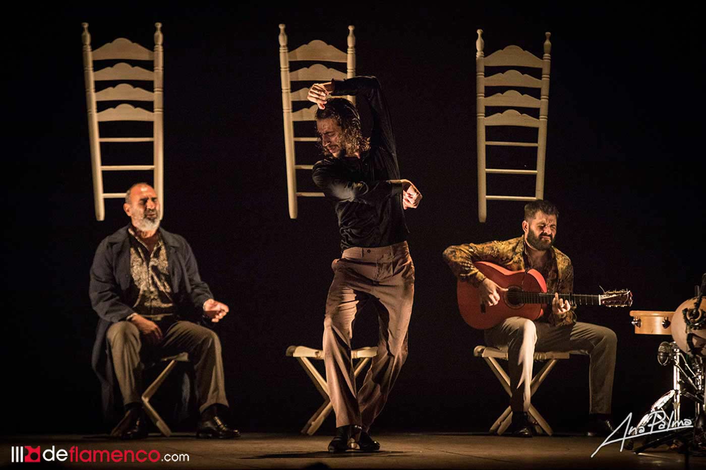 José Manuel Álvarez - Cruces - Festival de Jerez