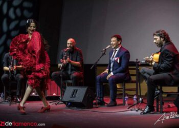 José Valencia & Gema Moneo - con Jerarquía - Festival de Jerez