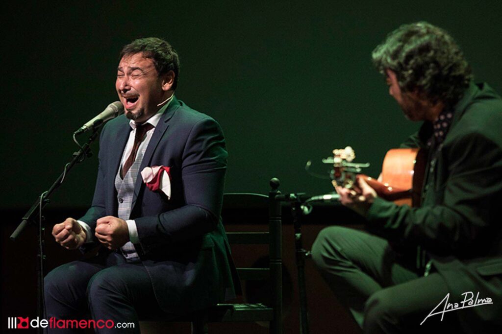 José Valencia & Juan Requena - con Jerarquía - Festival de Jerez