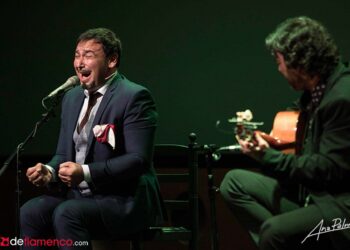 José Valencia & Juan Requena - con Jerarquía - Festival de Jerez