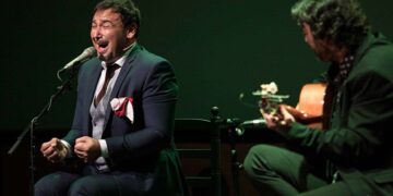 José Valencia & Juan Requena - con Jerarquía - Festival de Jerez