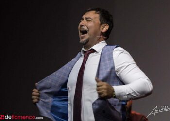 José Valencia - con Jerarquía - Festival de Jerez