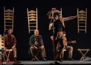 José Manuel Álvarez - Cruces - Festival de Jerez