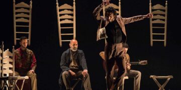 José Manuel Álvarez - Cruces - Festival de Jerez