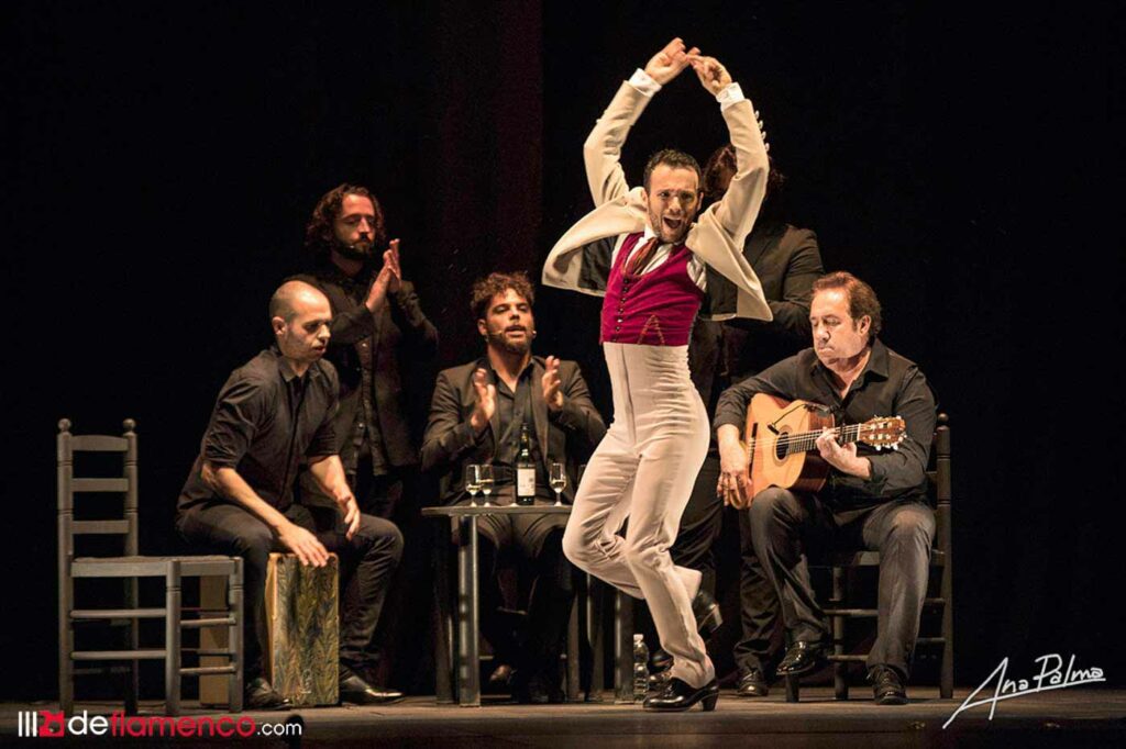 Juan Carlos Avecilla - Equilatero - Festival de Jerez