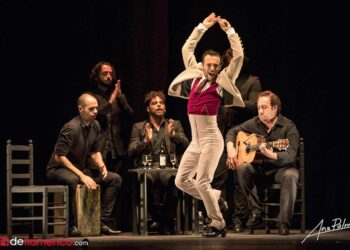 Juan Carlos Avecilla - Equilatero - Festival de Jerez