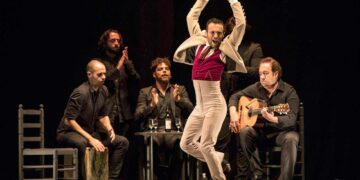 Juan Carlos Avecilla - Equilatero - Festival de Jerez