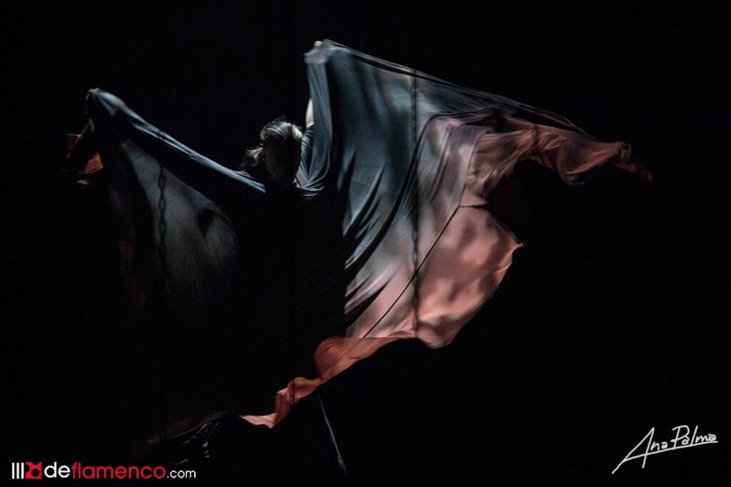 María Pagés - Paraiso de los negros - Festival de Jerez