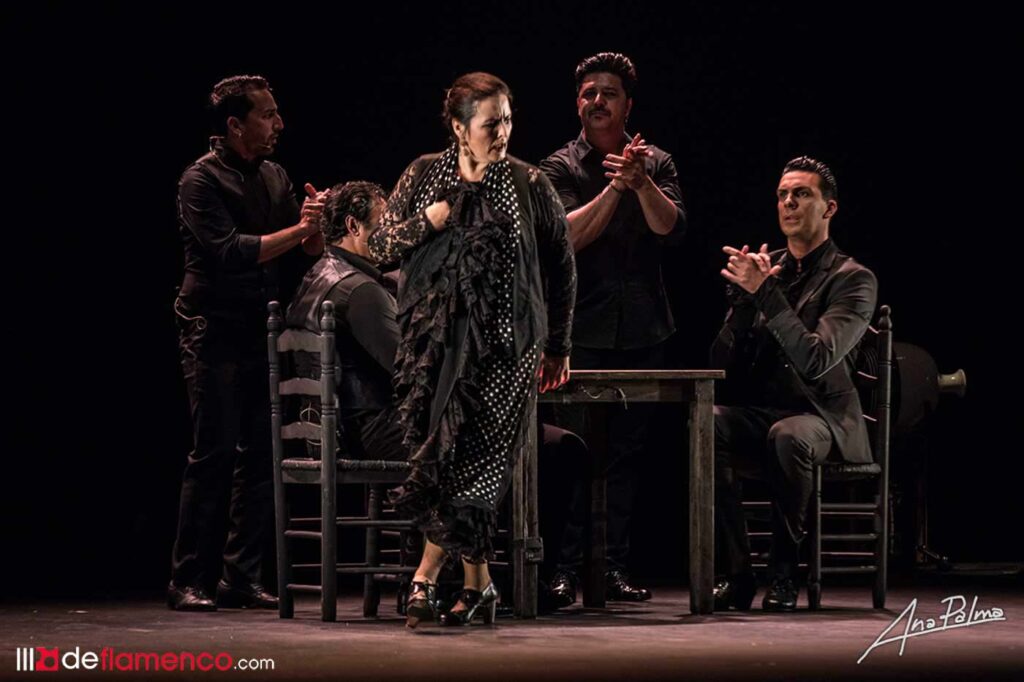 Cia María del Mar Moreno - Memoria Viva - Festival de Jerez