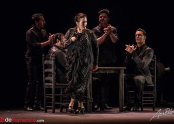 Cia María del Mar Moreno - Memoria Viva - Festival de Jerez