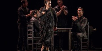 Cia María del Mar Moreno - Memoria Viva - Festival de Jerez