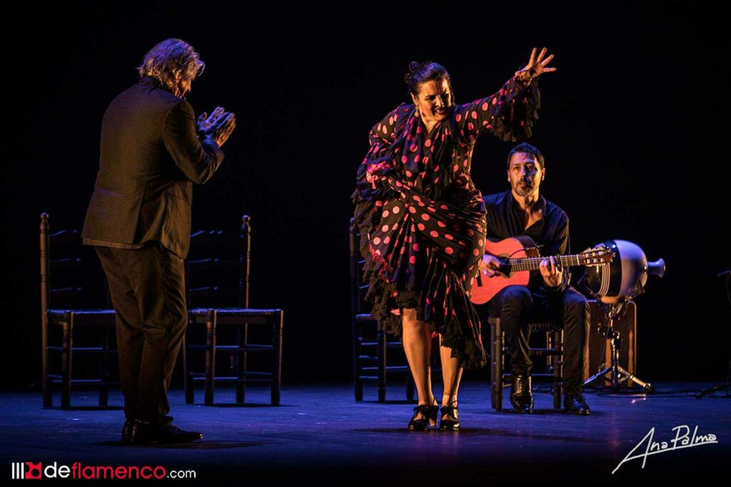 Cia María del Mar Moreno - Memoria Viva - Festival de Jerez