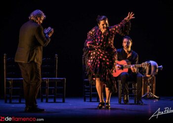 Cia María del Mar Moreno - Memoria Viva - Festival de Jerez
