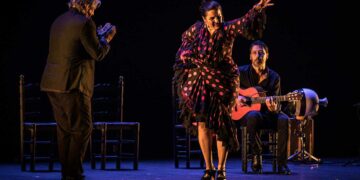 Cia María del Mar Moreno - Memoria Viva - Festival de Jerez