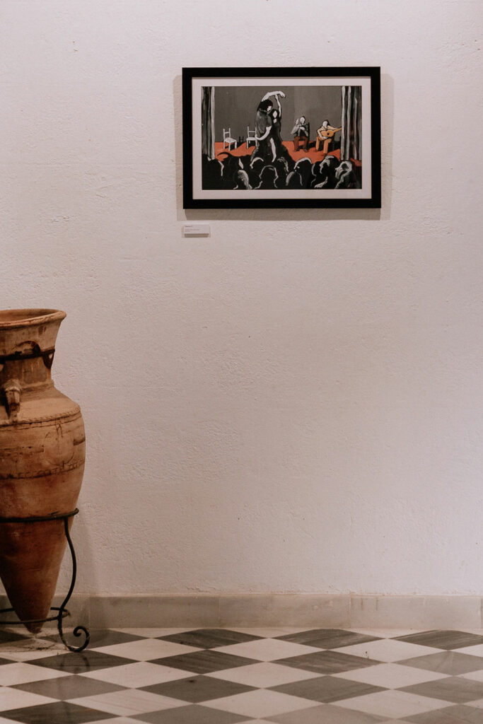 Marina Parra en Damajuana