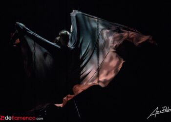 María Pagés - Paraiso de los negros - Festival de Jerez