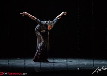 María Pagés - Paraiso de los negros - Festival de Jerez