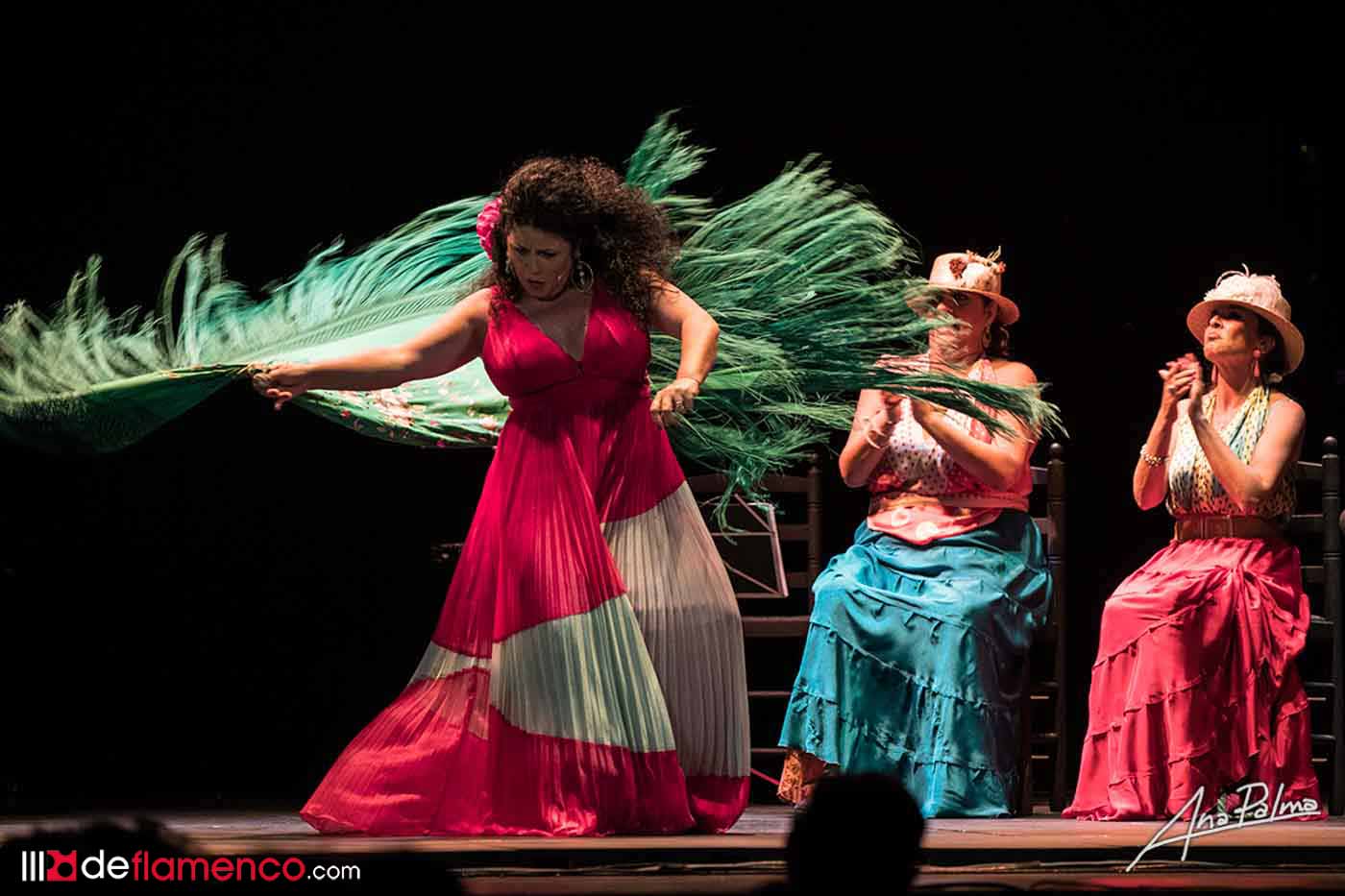 Fotografías Melchora Ortega ‘Flamencas de película’ – Festival de Jerez