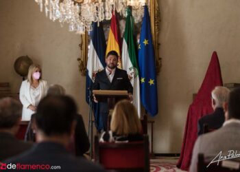 Miguel Poveda embajador del Flamenco de Jerez