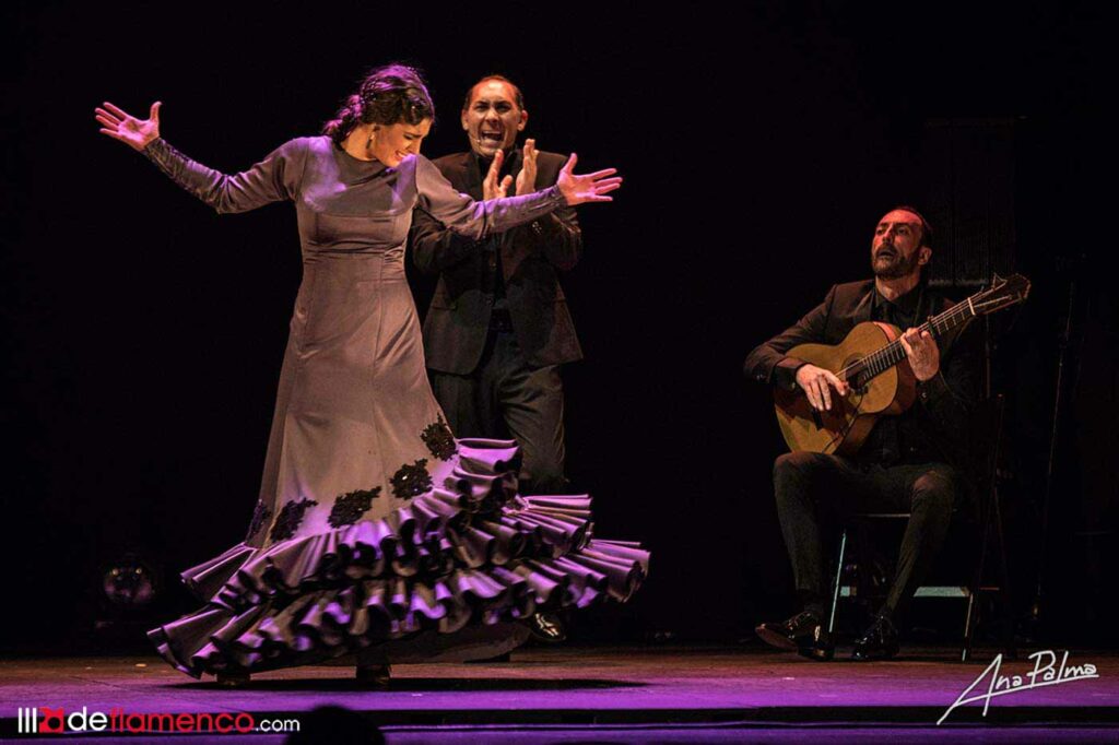 Mónica Iglesias - Tálamo - Festival de Jerez