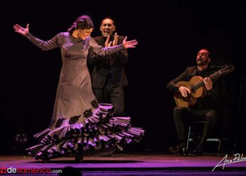 Mónica Iglesias - Tálamo - Festival de Jerez