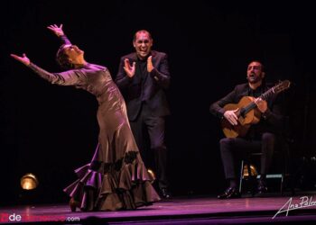 Mónica Iglesias - Tálamo - Festival de Jerez