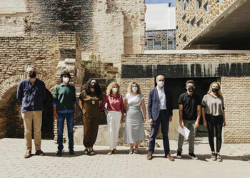 Presentación Chema Blanco - La Bienal