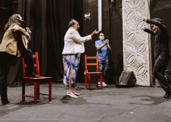 Andrés Peña - Campanas de Santiago, ensayos