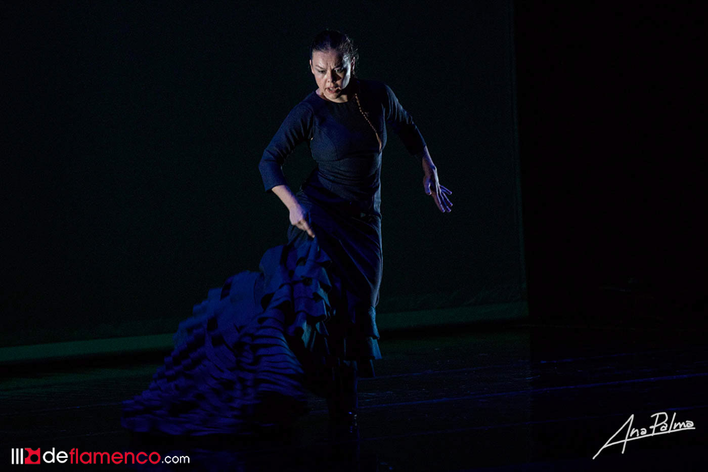 Rocío Molina - Al fondo riela - Festival de Jerez