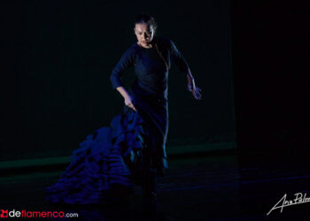 Rocío Molina - Al fondo riela - Festival de Jerez