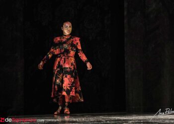 Rocío Molina - Al fondo riela - Festival de Jerez